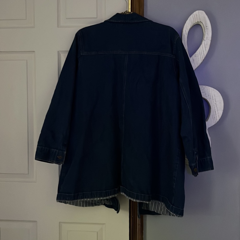 Jean jacket - Picture 2 of 2